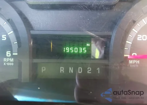 2011 Ford E-250 Commercial из США, поврежденный, VIN 1FTNE2EWXBDA49847